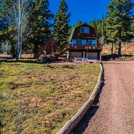Villa Aspen Meadow Cabin à Duck Creek Village Extérieur photo