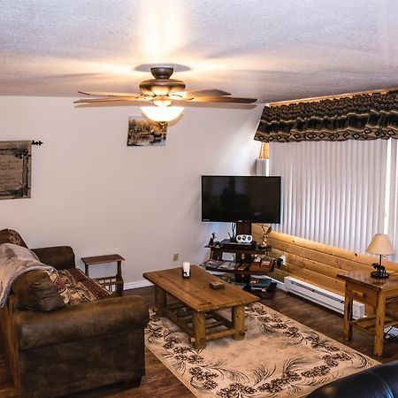 Villa Aspen Meadow Cabin à Duck Creek Village Extérieur photo